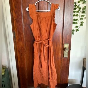 Universal Thread apron dress 🍂